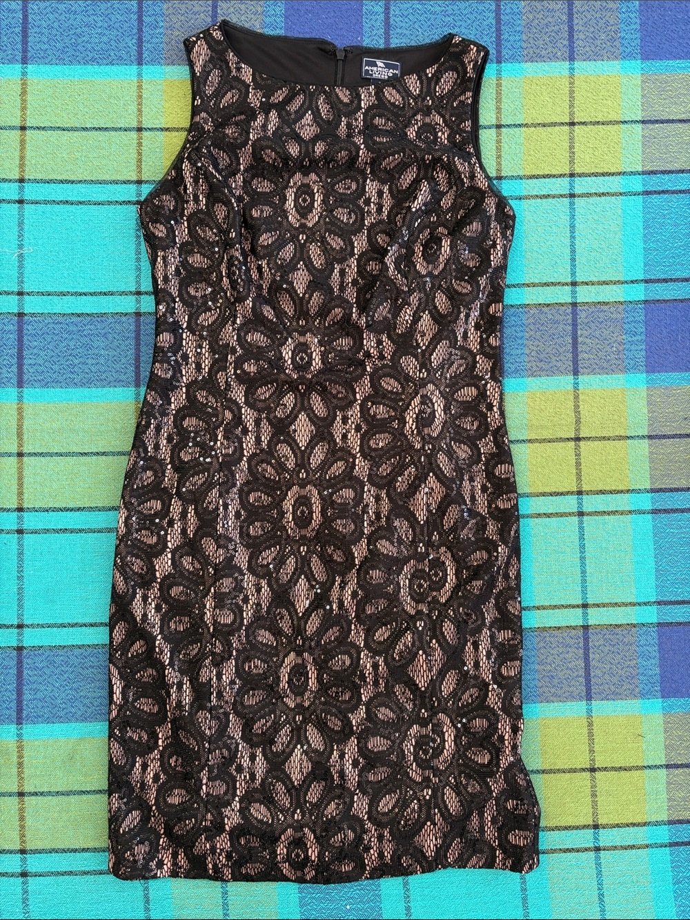 American Living sheath cocktail dress